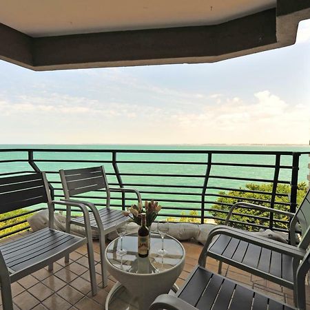 Apto Anteojo Design Terraza Mar Apartamento Cádis Exterior foto