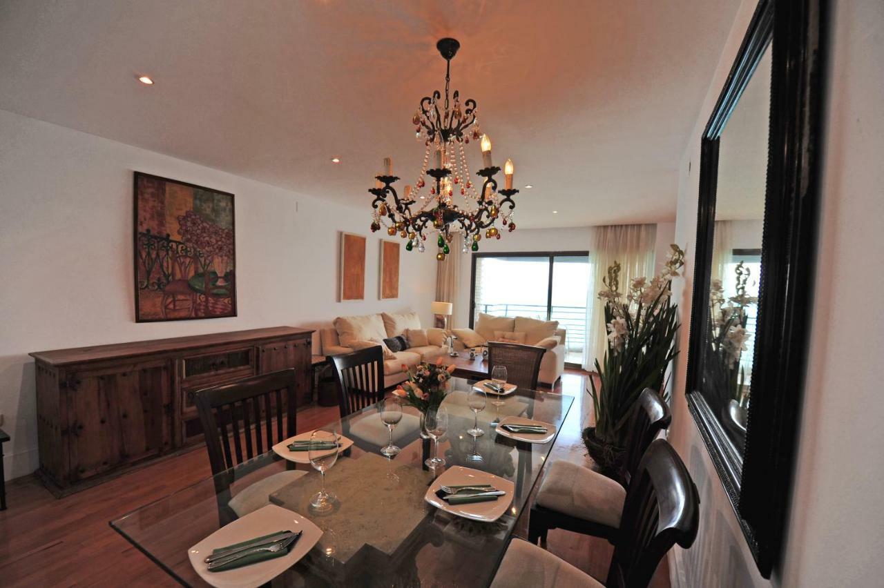Apto Anteojo Design Terraza Mar Apartamento Cádis Exterior foto